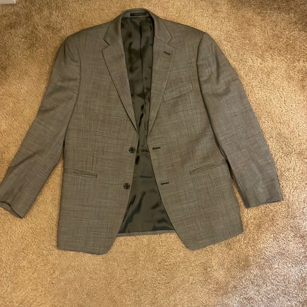 Calvin Klein Suit